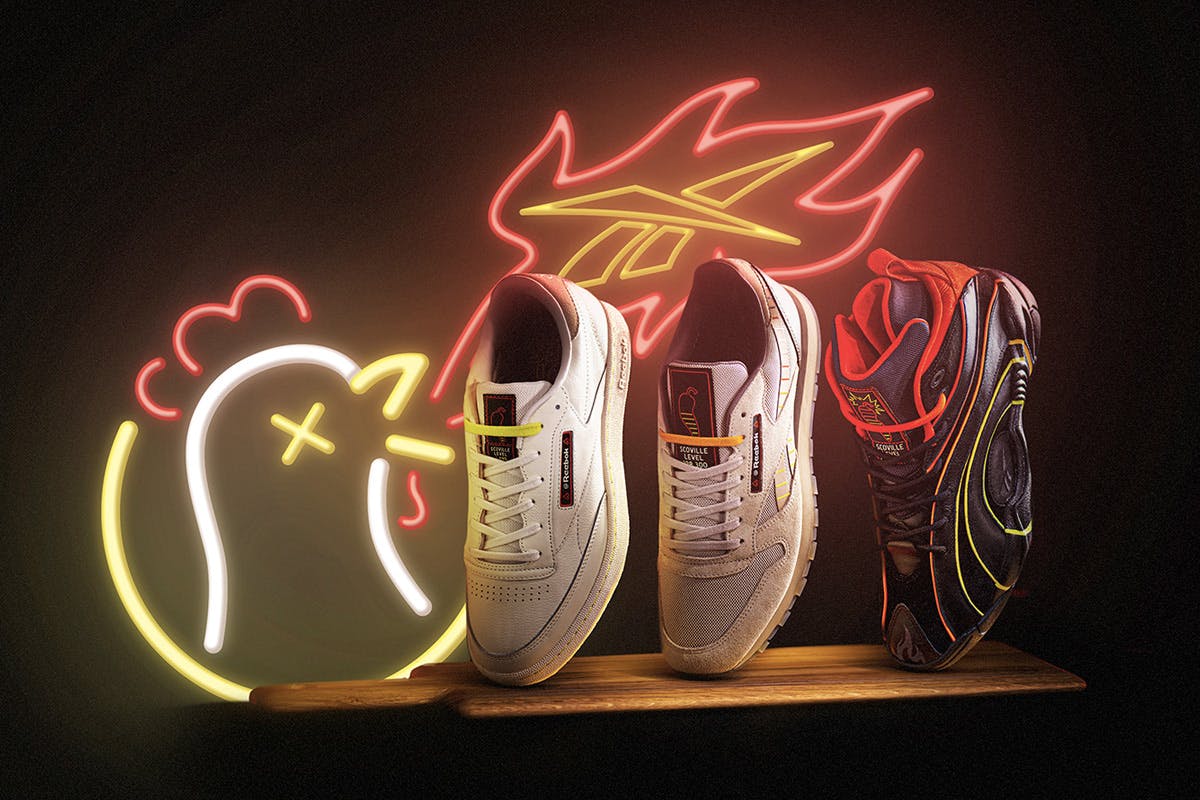 reebok new arrivals in india